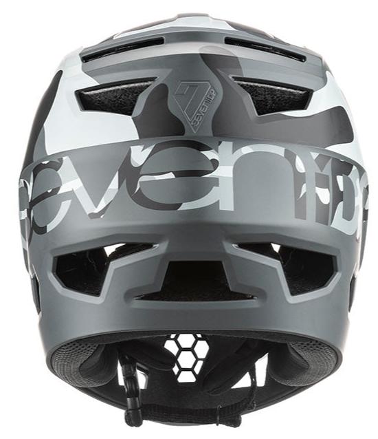 7IDP PROJECT 23 ABS HELMET - MATT URBAN CAMO/BLACK