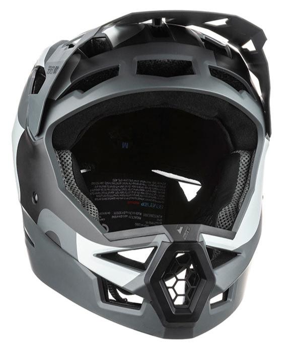 7IDP PROJECT 23 ABS HELMET - MATT URBAN CAMO/BLACK
