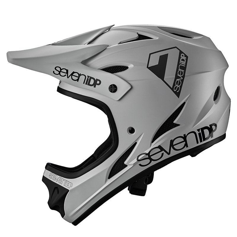 7IDP M1 HELMET - GREY