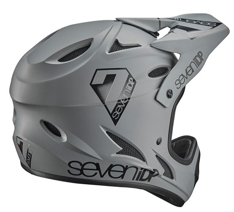 7IDP M1 HELMET - GREY