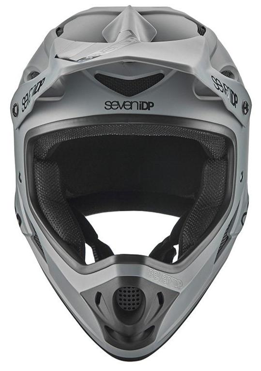 7IDP M1 HELMET - GREY
