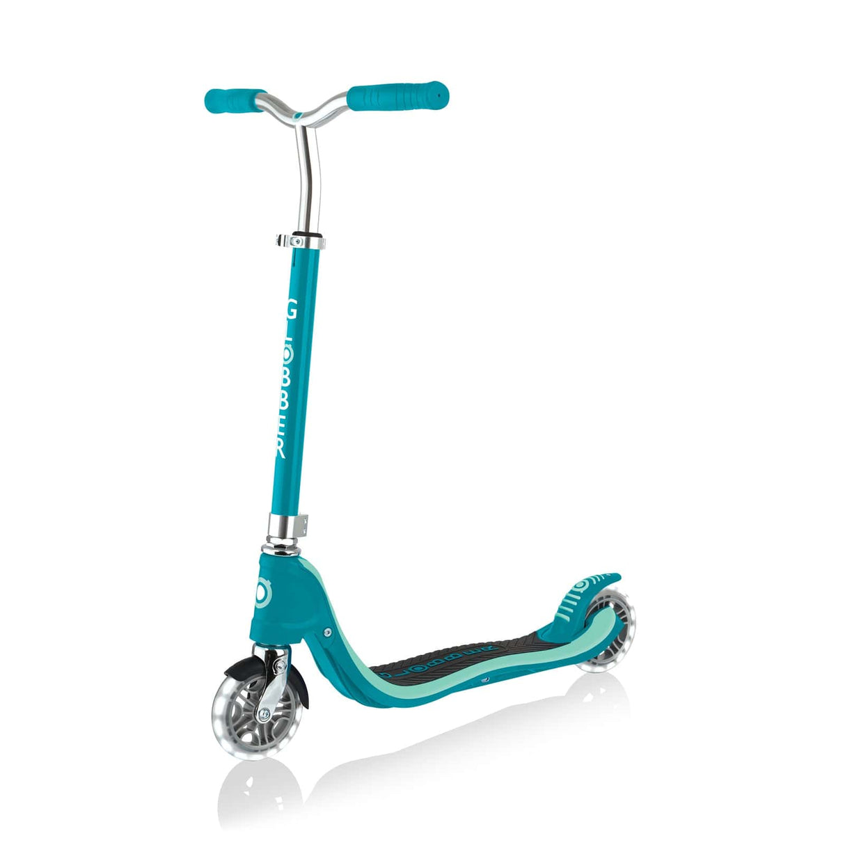 Globber Flow 125 w/Lights Kids Scooter