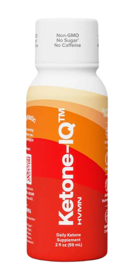 Ketone-IQ 2oz Travel Bottle