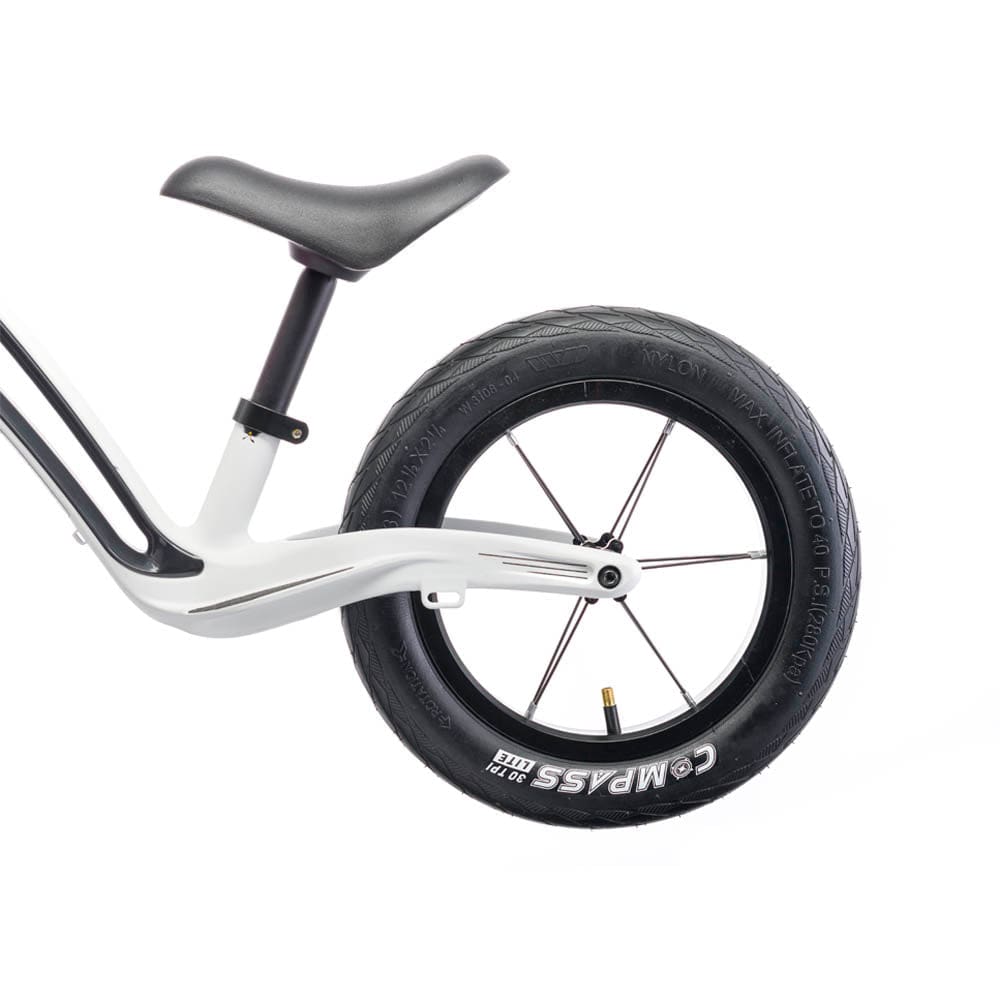 Hornit Airo Balance Bike Orca White