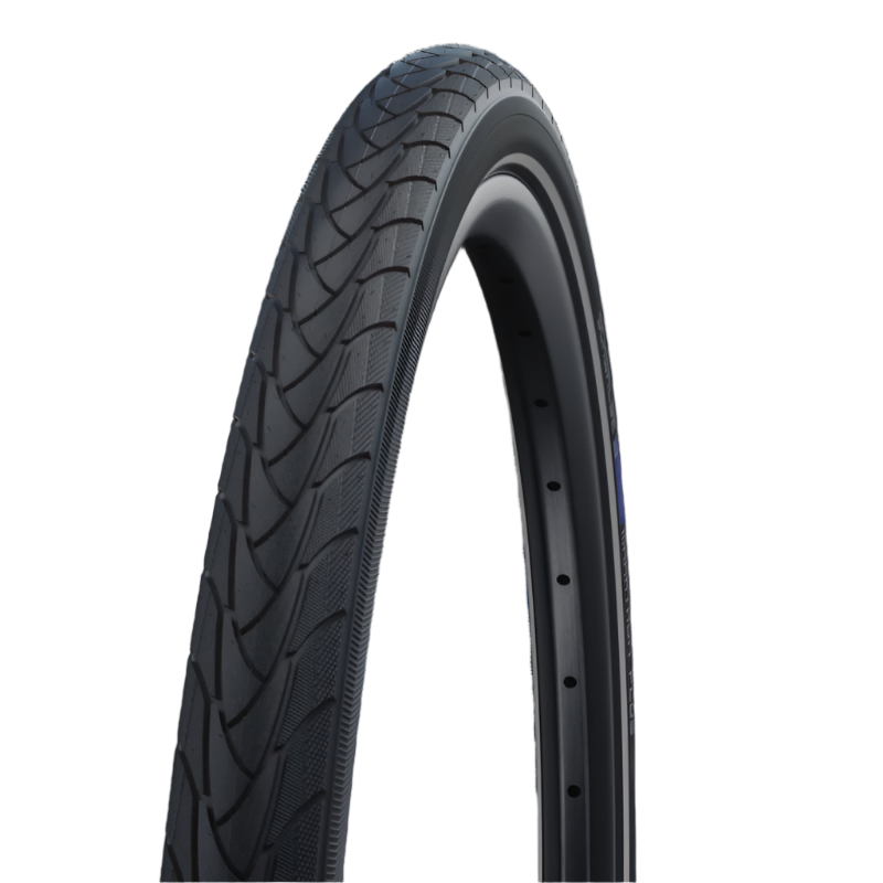 Schwalbe Marathon Plus SmartGuard Endurance Compound Reflective Sidewall E-25 Tyre