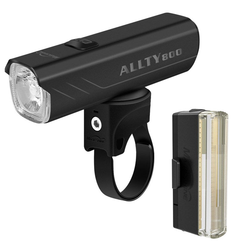 Magicshine Allty 800 & SeeMee 50V2 USB-C Light Set Combo