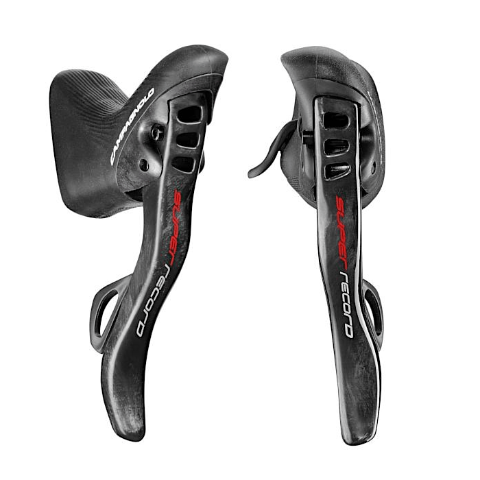 Campagnolo Super Record EPS 12 Speed EP Shift/Brake Lever Set