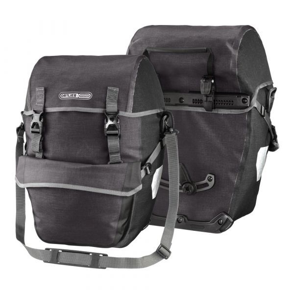 Ortlieb Bike-Packer Plus QL2.1 Waterproof Pannier Bag 42L (Pair)