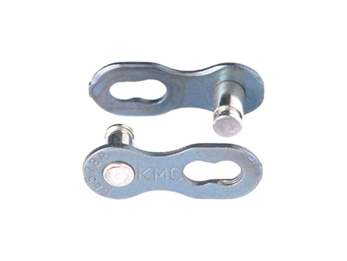 KMC 8 Speed Connecting Link Twin Pack