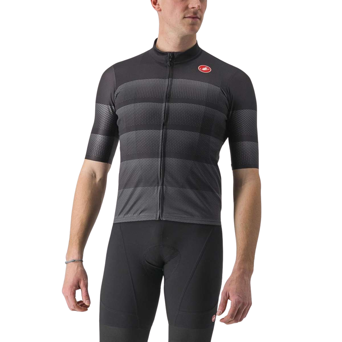 Castelli Livelli Jersey Black