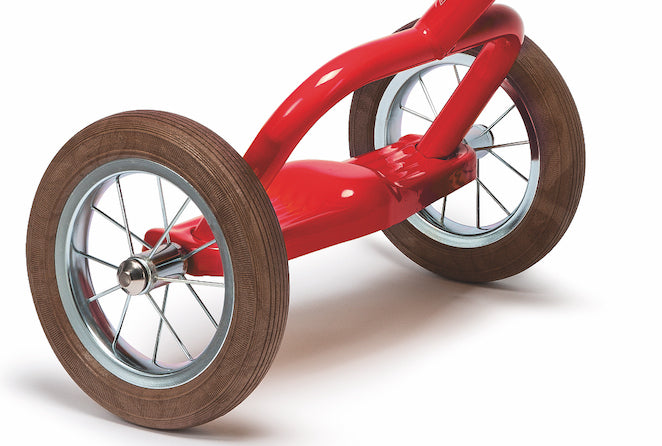 Italtrike 16" Spokes Trike