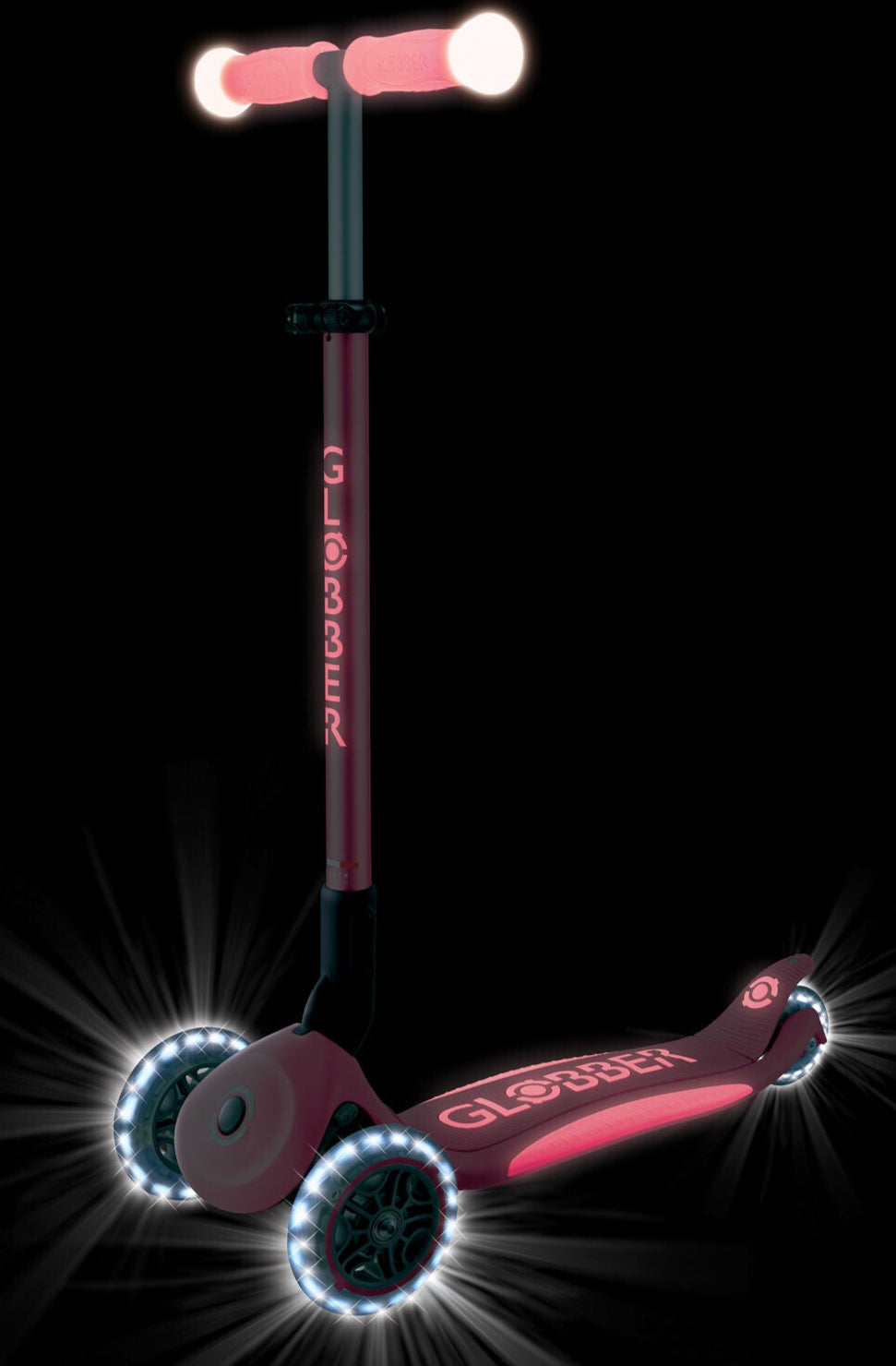 Globber Elite Glow Scooter Lights