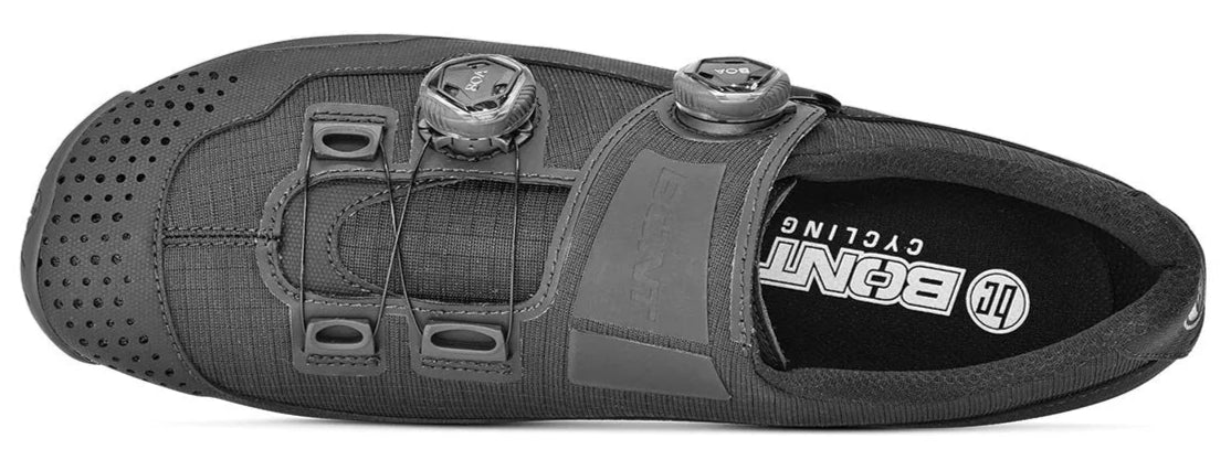 Bont Riot G Carbon MTB Shoes Black