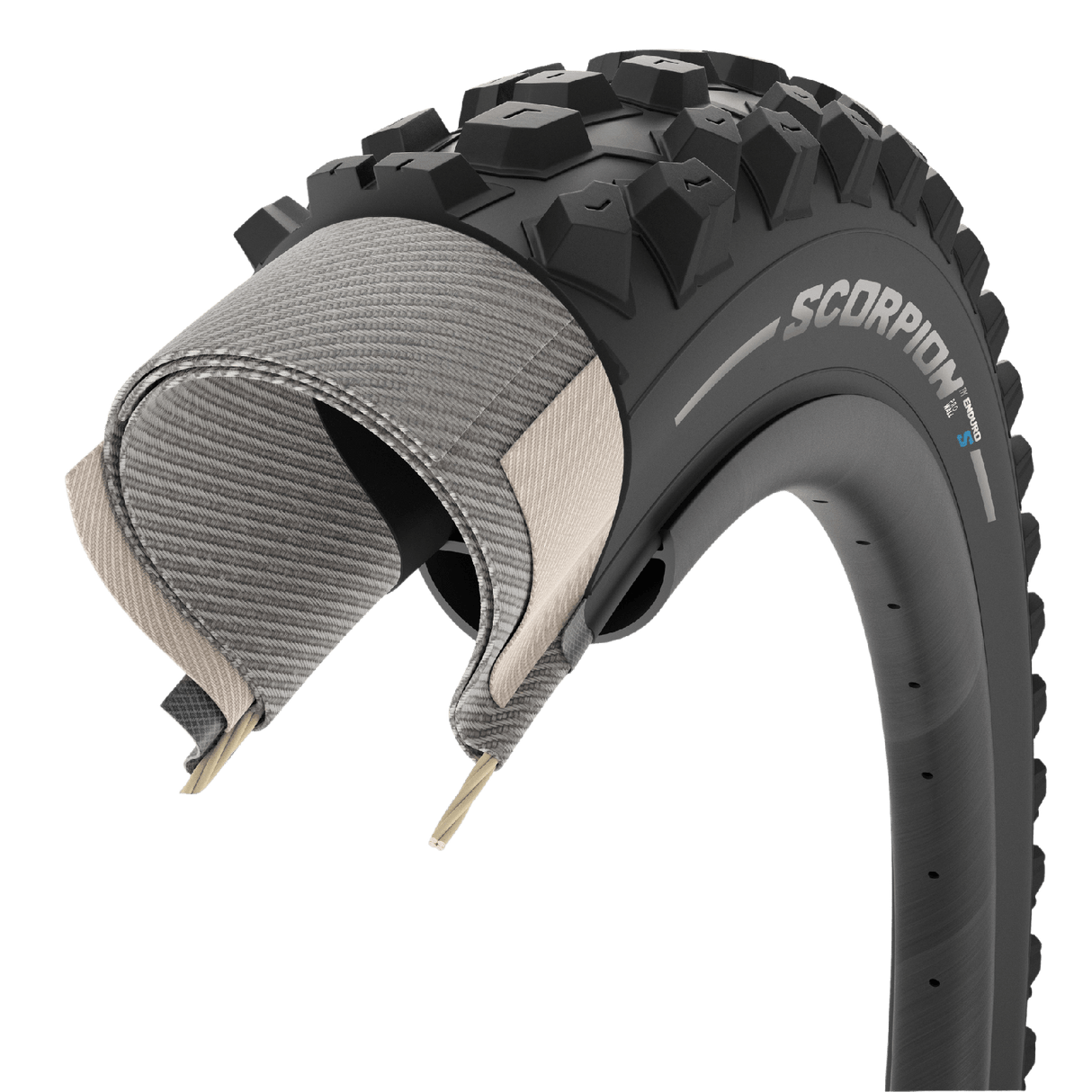 Pirelli Scorpion Enduro Rear Specific Prowall 29X2.4