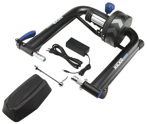 Wahoo KICKR SNAP V2 Wheel-On Smart Trainer