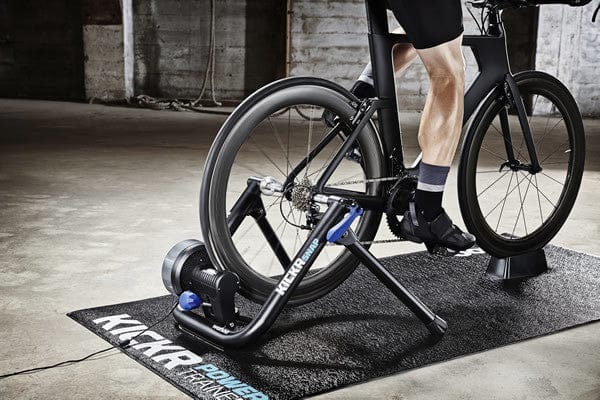 Wahoo KICKR SNAP V2 Wheel-On Smart Trainer