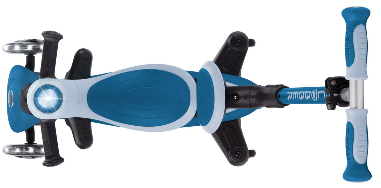 Globber Go Up Baby Lights 360 Scooter