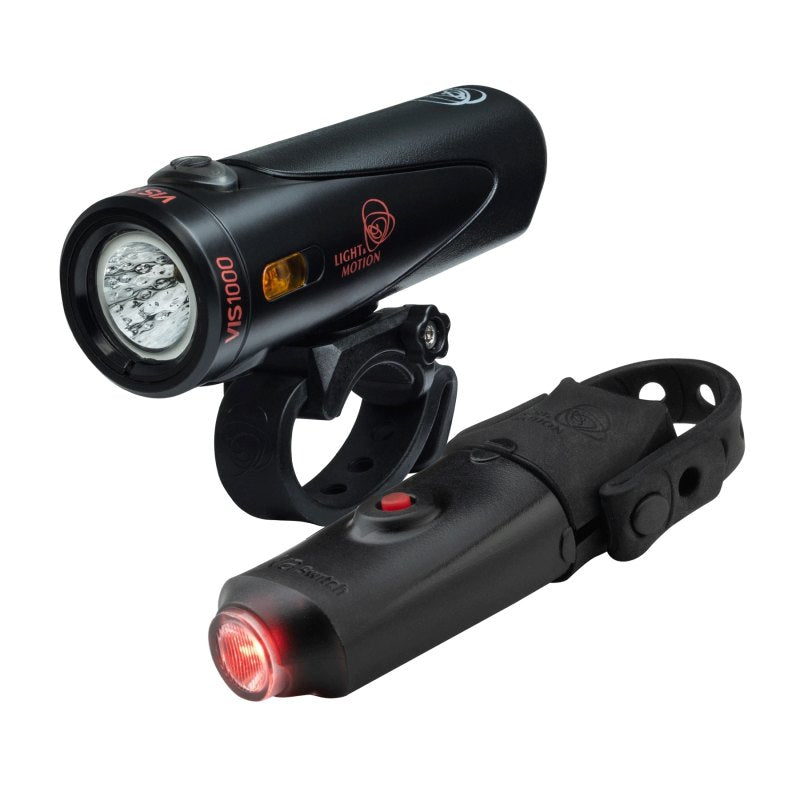 Light & Motion VIS 1000 Trooper Combo