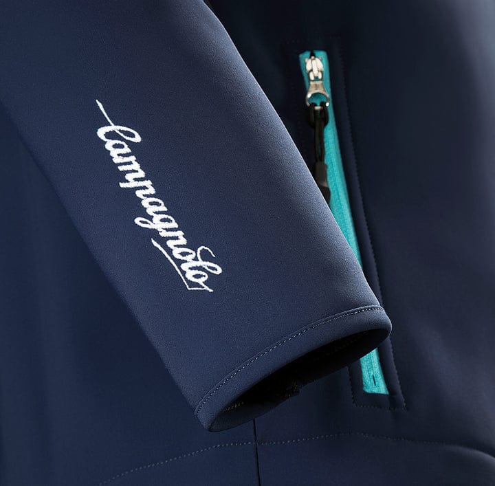 Campagnolo Campagnolo Winter Tracksuit Jacket Blue