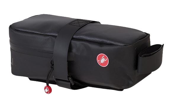 CASTELLI UNDERSADDLE EXTRA LARGE BLACK