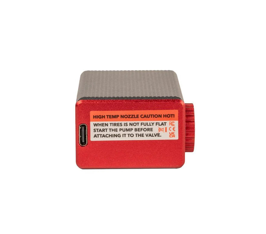 Silca Elettrico Micro Electric Pump - Max Pressure 72psi