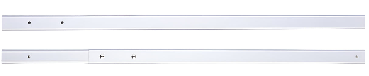 Evoc Alu Rail Adj. Replacement Set - Silver