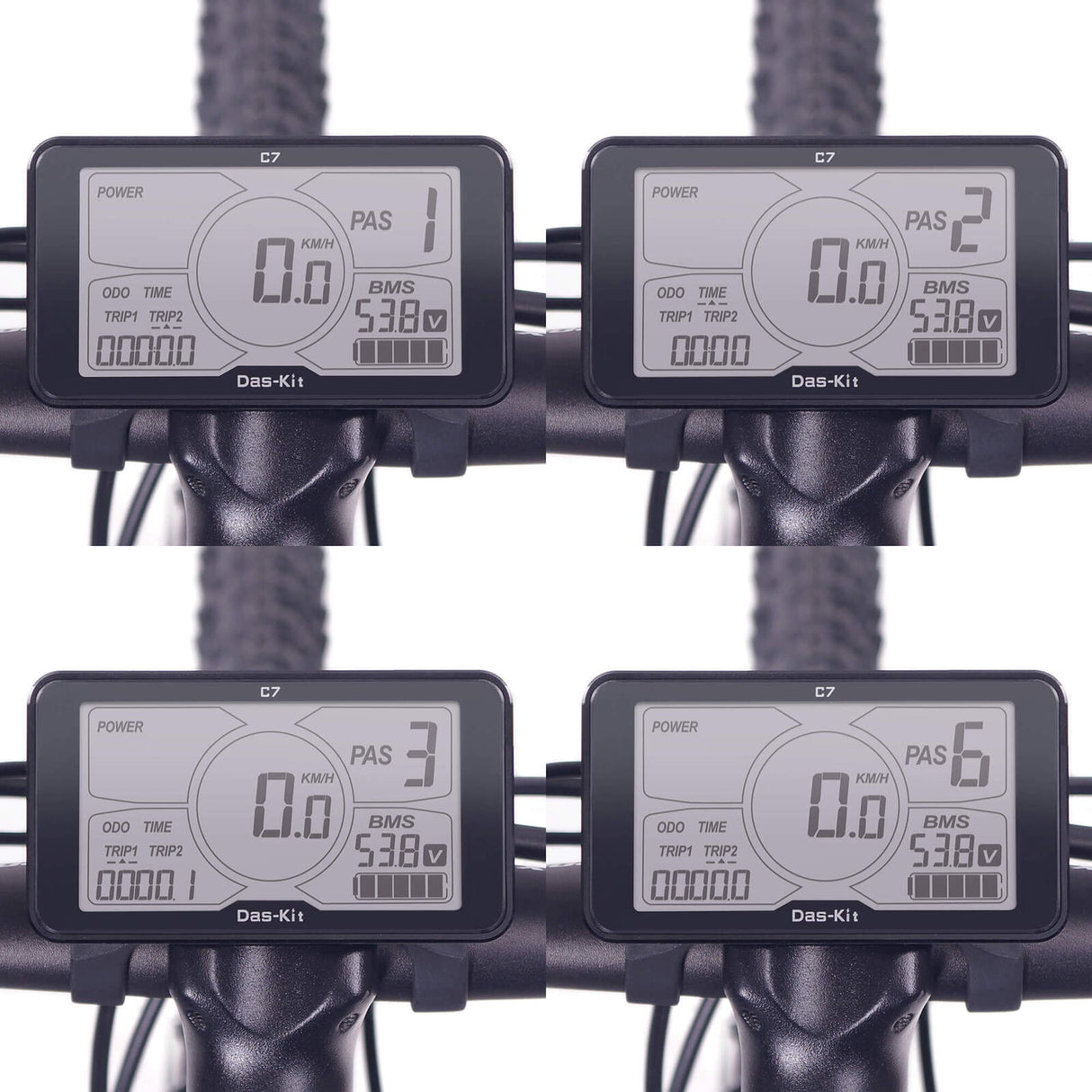 NCM Miami 48V 16Ah 768Wh 26" Cruiser Electric Bike