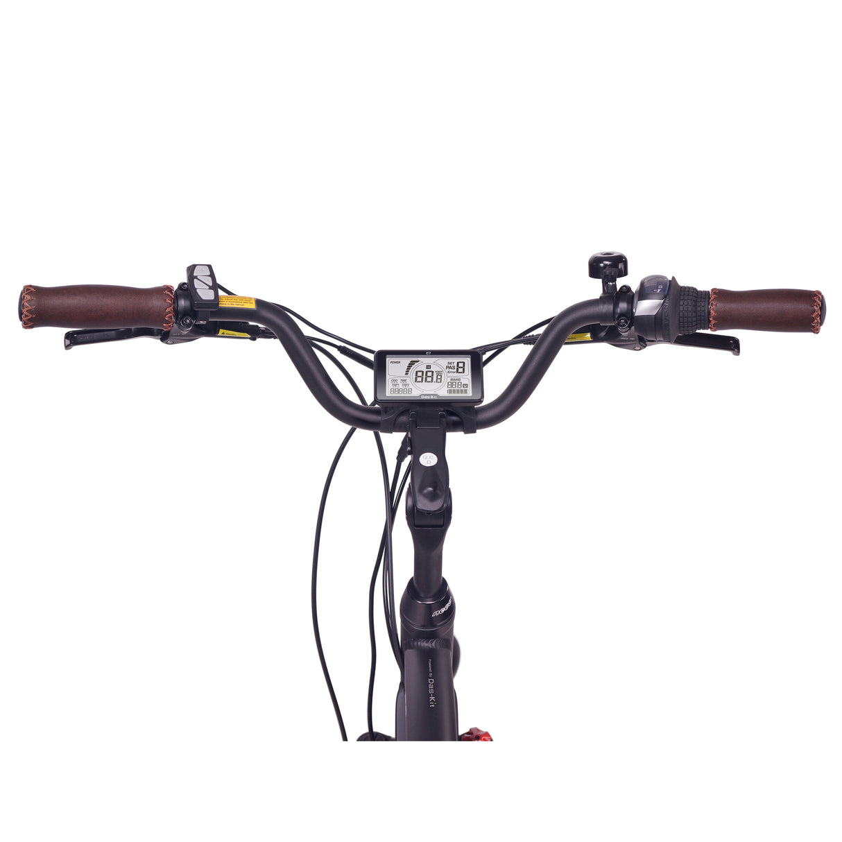 NCM Miami 48V 16Ah 768Wh 26" Cruiser Electric Bike