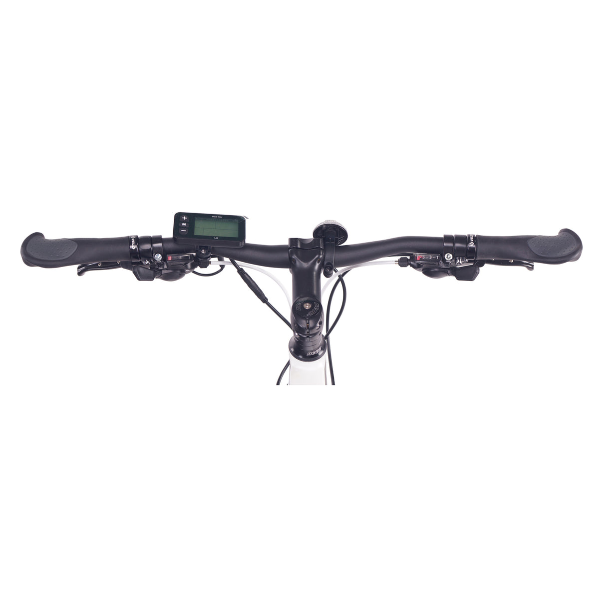 NCM Prague Electric Mountain Bike 26 - Black