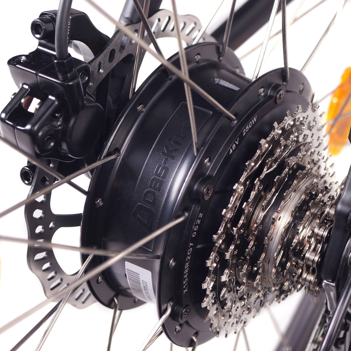 NCM Moscow Plus Electric Mountain Bike,E-Bike, 250W, E-MTB, 48V 16Ah 768Wh Battery 27.5"