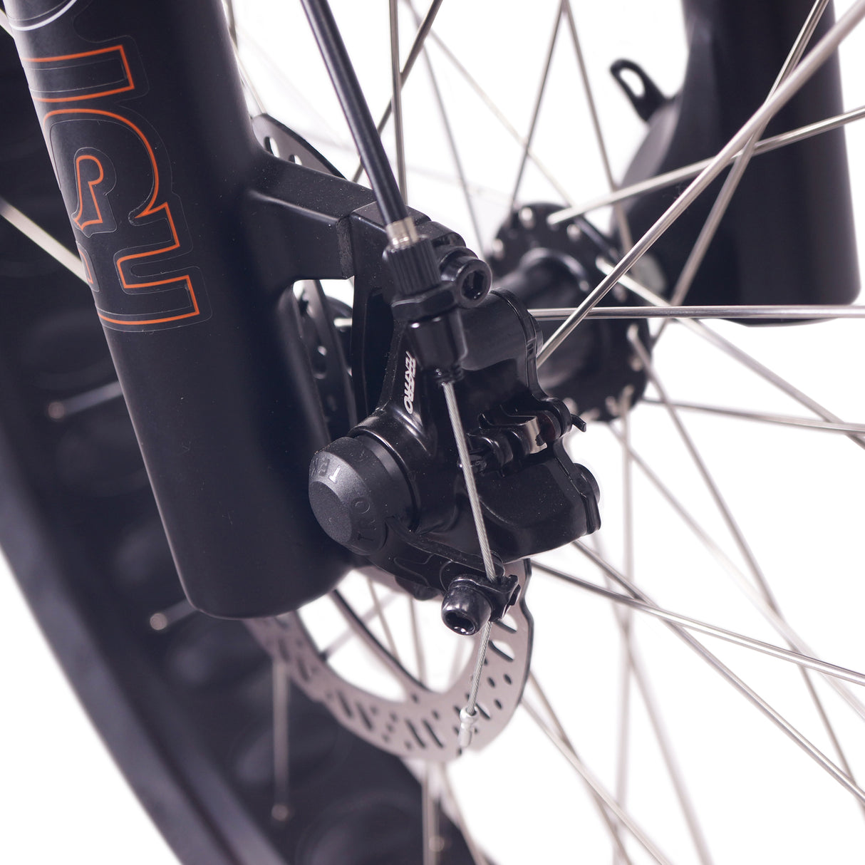 NCM Aspen Plus 48V 16Ah 250W 768Wh Fat Electric Bike