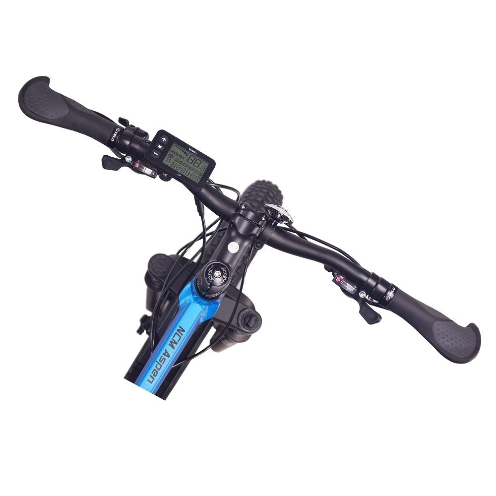 NCM Aspen Plus 48V 16Ah 250W 768Wh Fat Electric Bike