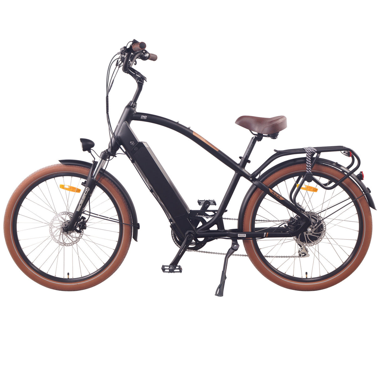 NCM Cru7 250W 48V 19Ah 912Wh Cruiser Electric Bike