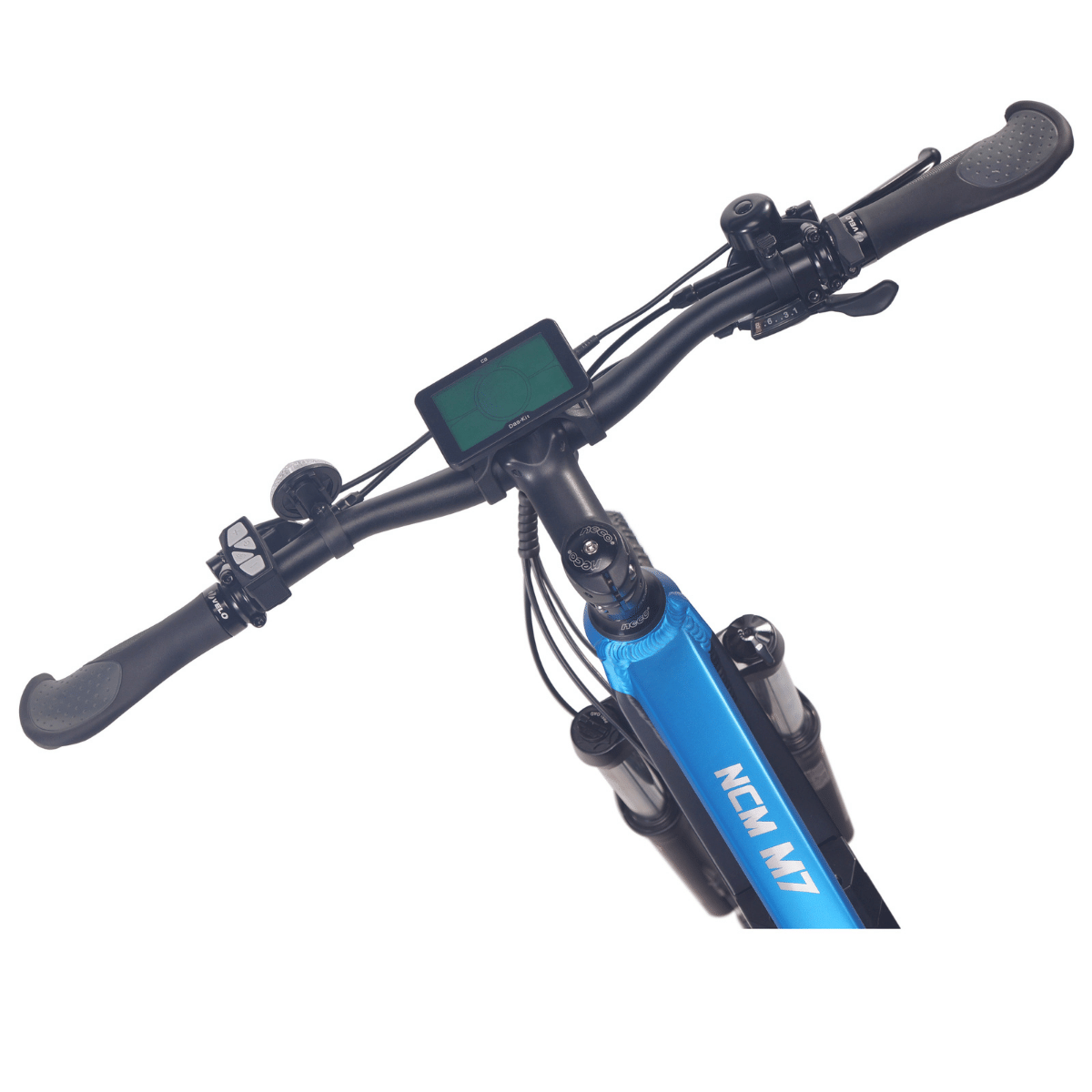 NCM M7 250W 48V 19Ah 912Wh 27.5" Electric Mountain Bike