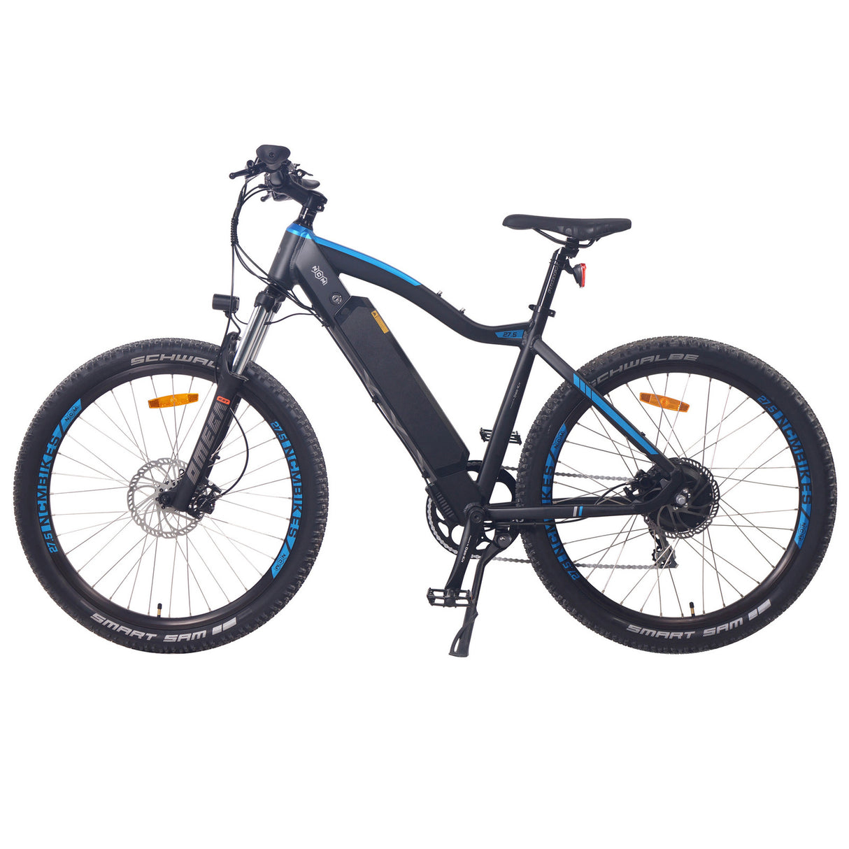 NCM M7 250W 48V 19Ah 912Wh 27.5" Electric Mountain Bike
