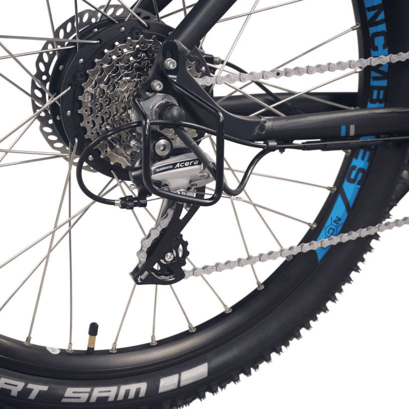 NCM M7 250W 48V 19Ah 912Wh 27.5" Electric Mountain Bike