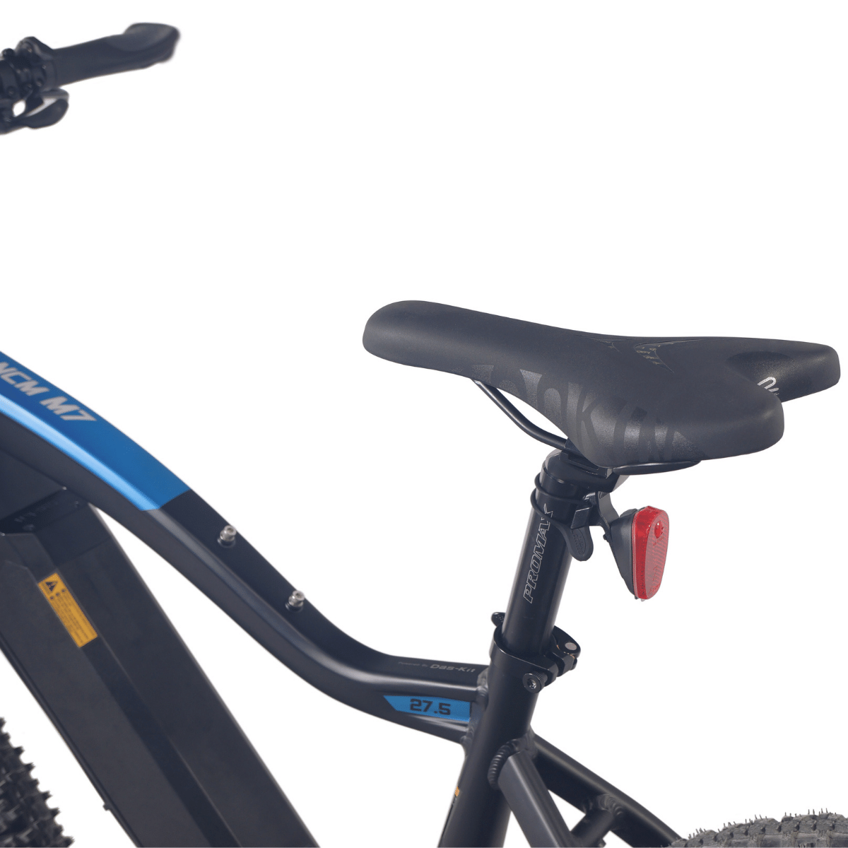 NCM M7 250W 48V 19Ah 912Wh 27.5" Electric Mountain Bike