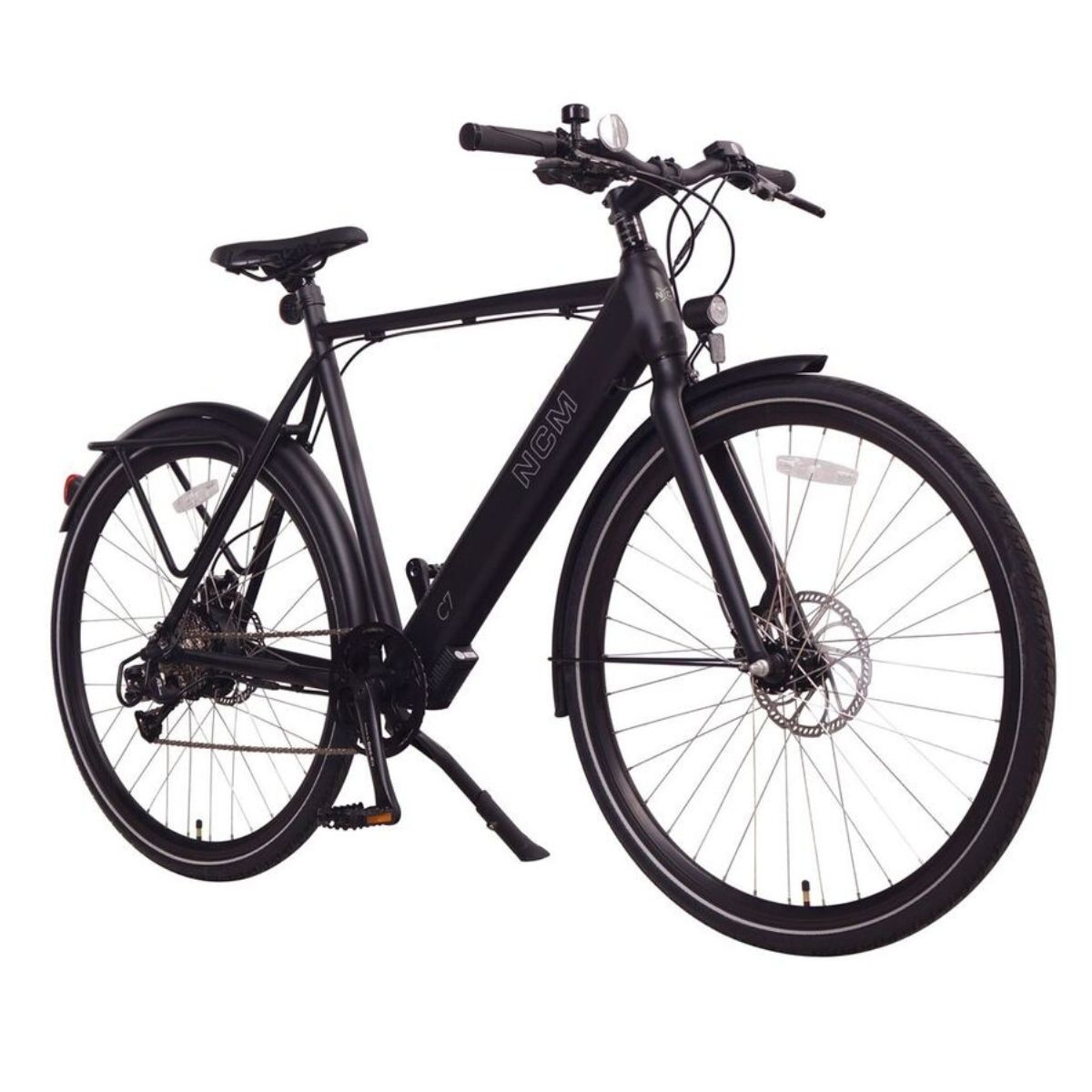 NCM C7 City 250W 36V 14Ah 504Wh Electric Bike Large