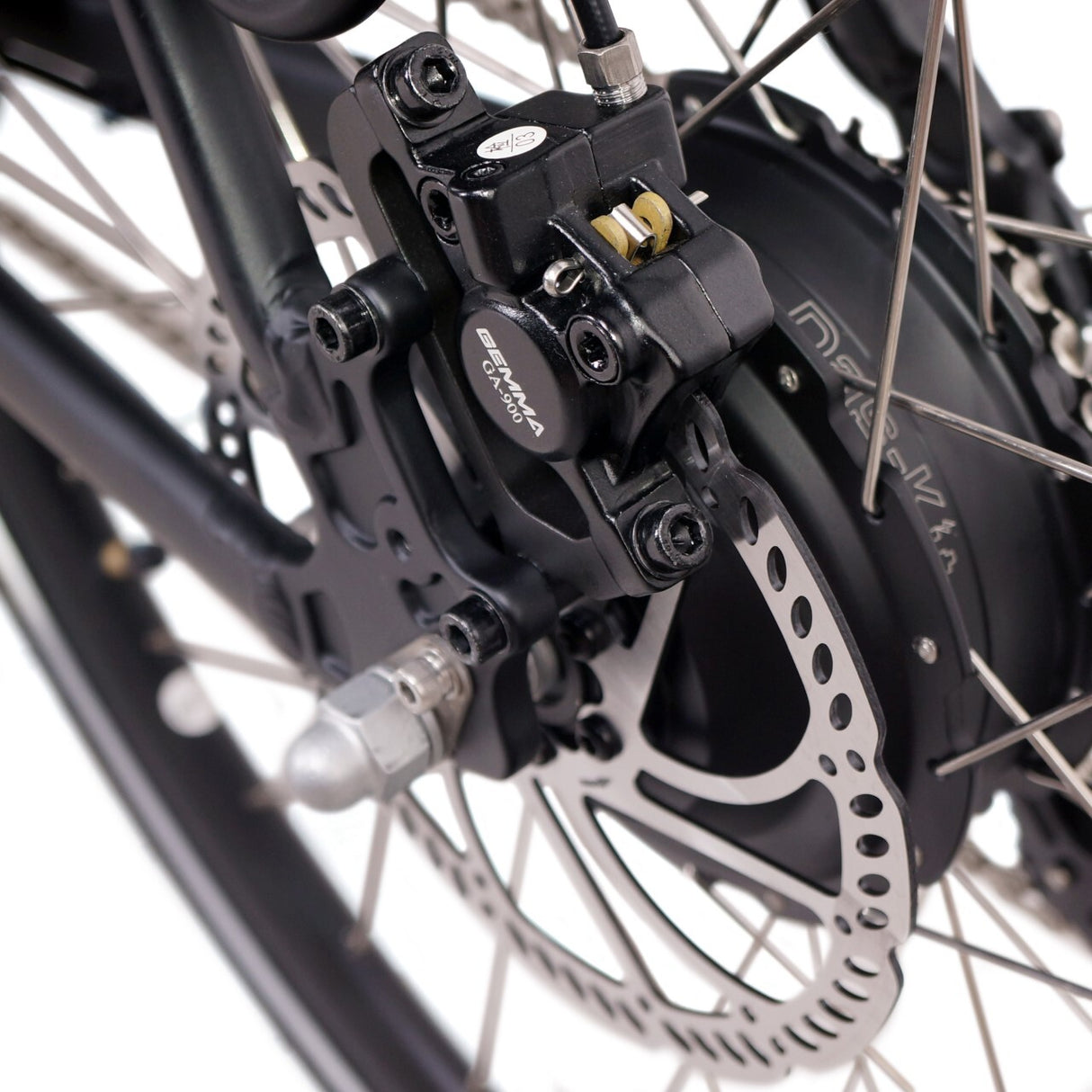 NCM C7 City 250W 36V 14Ah 504Wh Electric Bike Large