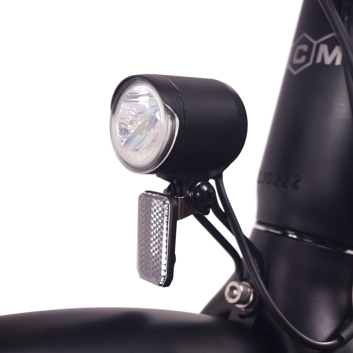 NCM C7 City 250W 36V 14Ah 504Wh Electric Bike Large