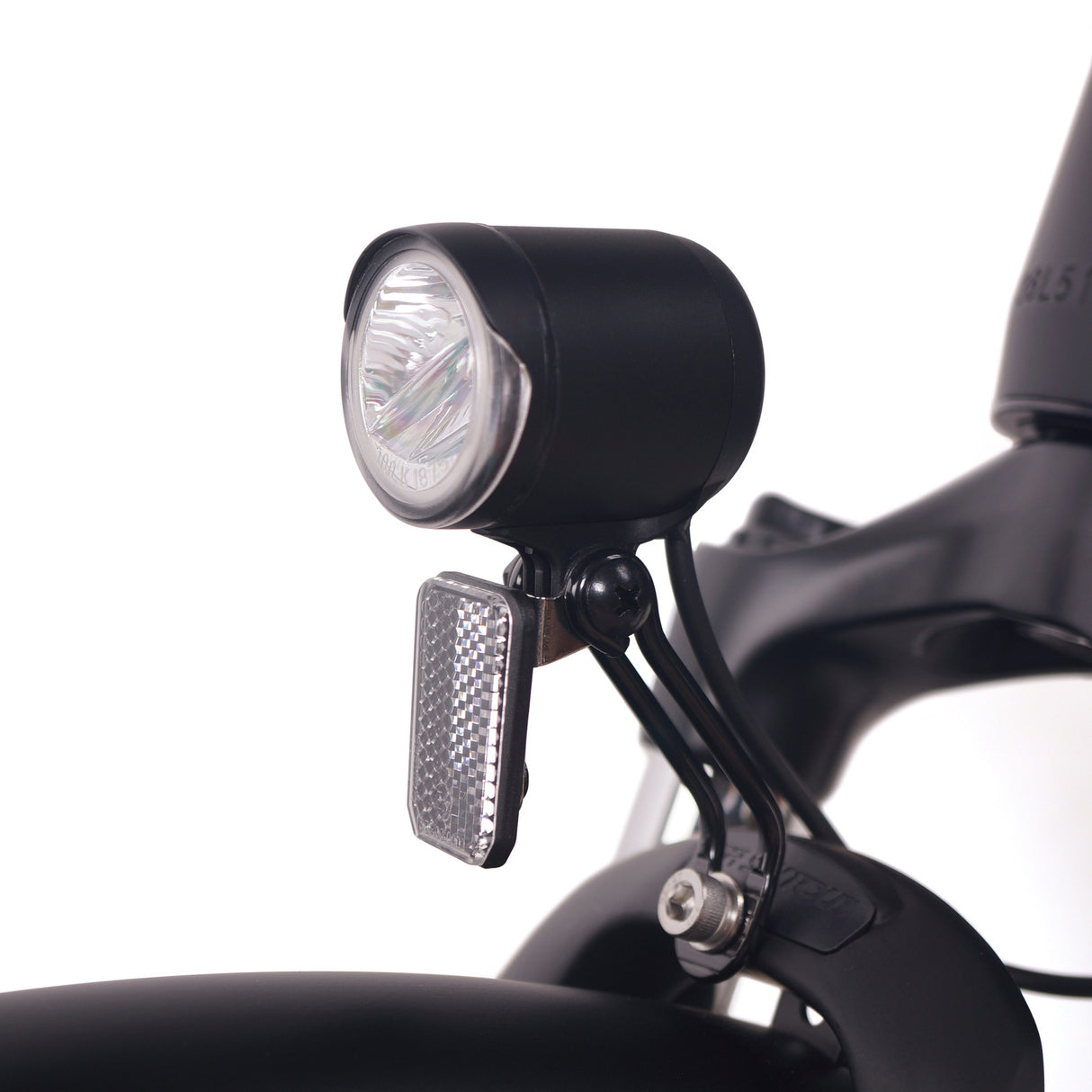 NCM T3S Step-Thru Trekking E-Bike, City Electric Bike, 250W, 48V 12Ah 576Wh Battery