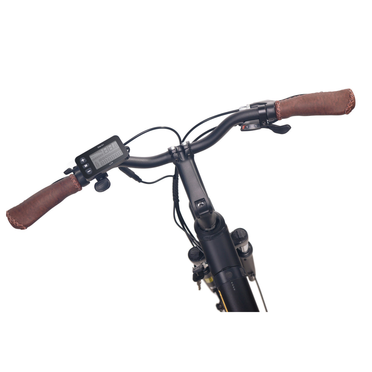 NCM T3S Step-Thru Trekking E-Bike, City Electric Bike, 250W, 48V 12Ah 576Wh Battery