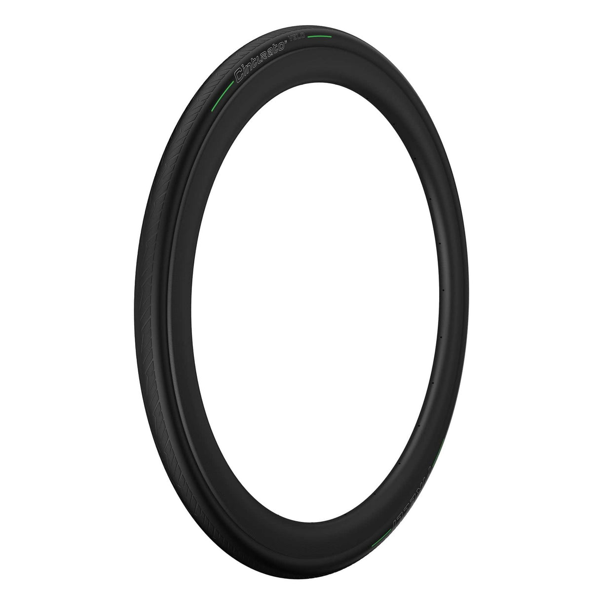 Pirelli Cinturato Velo TLR (700X35C) Black Tyre Folding