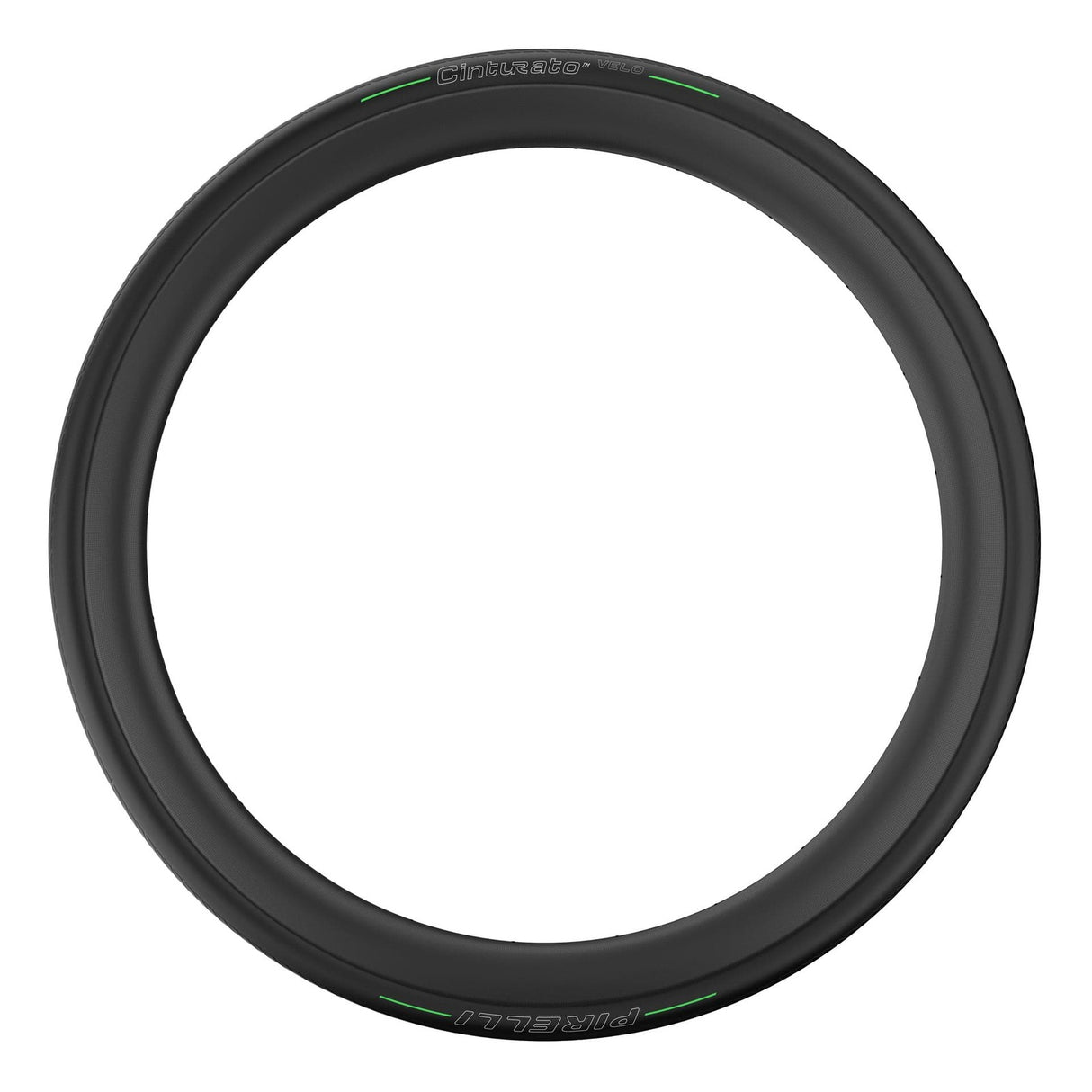 Pirelli Cinturato Velo TLR (700X35C) Black Tyre Folding