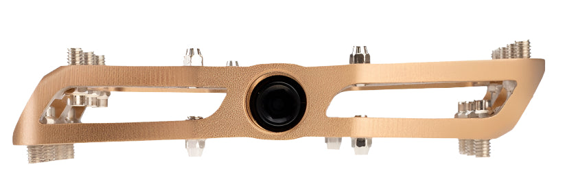 Leatt Pedal All Mtn 6.0 Flat Narrow Frost Bronze