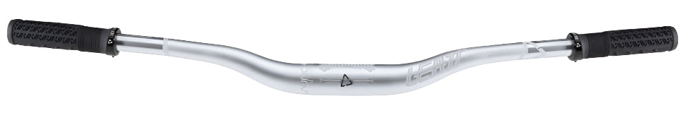 Leatt Launch Control 6.0 35mm-800mm Handlebar Blast Silver Mid