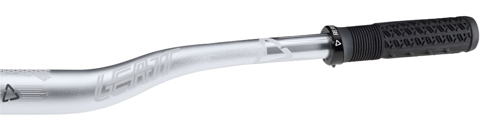 Leatt Launch Control 6.0 35mm-800mm Handlebar Blast Silver Mid