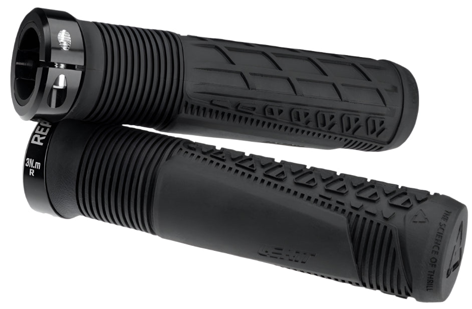 Leatt ReaFlex 6.0 Black 29mm Thin Grips