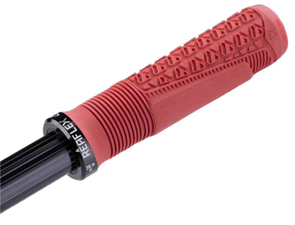 Leatt ReaFlex 6.0 Lava 29mm Thin Grips