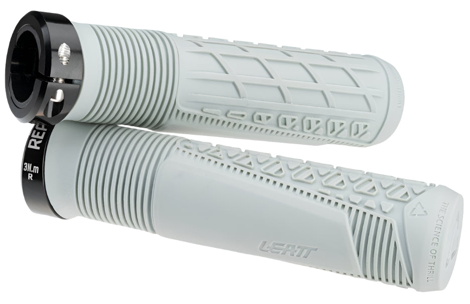 Leatt ReaFlex 6.0 Granite 31mm Grips Regular
